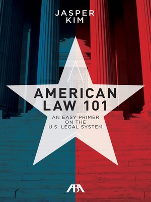 American Law 101 - ebook